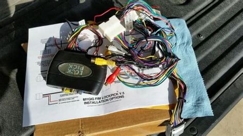 OEM Override/Bypass Kits & Wiring Harnesses at Sonic