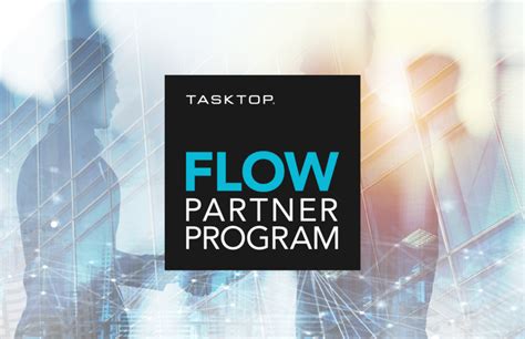 OEM Partner Program Tasktop