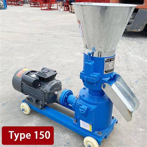 Oem Ready Stable-output Feed Pellet Press Large Scale Feed Pellet Mill ... - raincitystudios.com