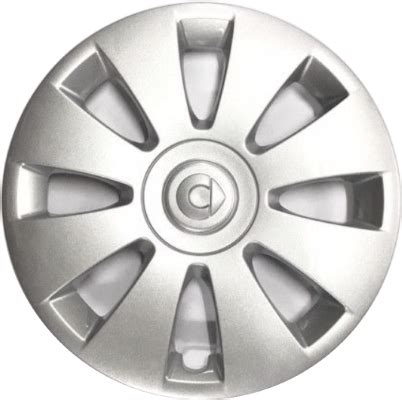 OEM Smart Fortwo Hubcaps & Center Caps Center Caps