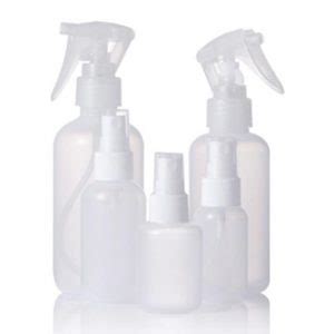 OEM Spray Bottle Manufacturer and Supplier, Factory