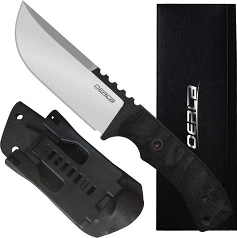 OERLA TAC TF-0017 Thunder flash Fixed Blade Outdoor Duty …