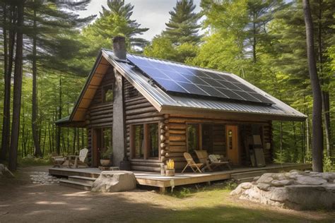 Off-Grid Living & Energy Independence | Fortress Power - raincitystudios.com