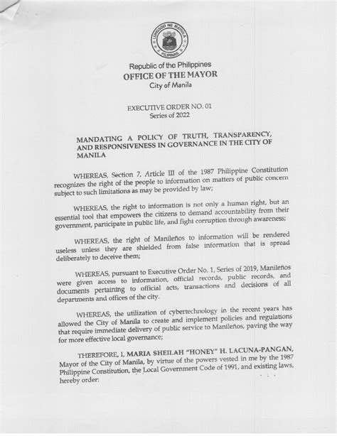 Office of the Secretary of Mayor - City Government Caloocan - wintechmobiles.com