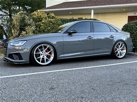 OFFICIAL B9 A4 Wheel Gallery - Audizine