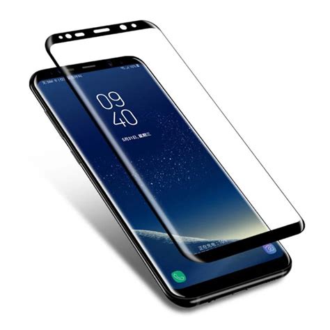 OFFICIAL Galaxy S9 / S9 Plus Glass Screen Protector (Case