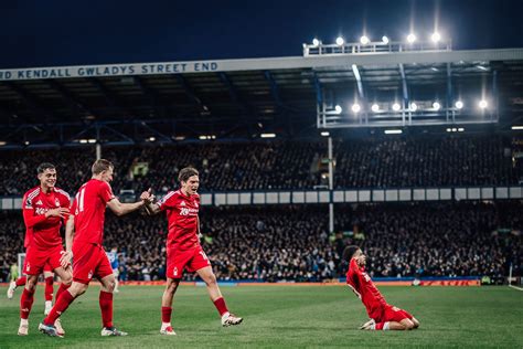 Official Matchday Thread 19 – Nottingham Forest vs Everton; 30th ... - wintechmobiles.com