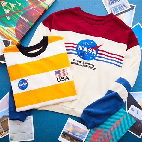 OFFICIAL N.A.S.A Tees, Clothing, Gifts & Merch - wintechmobiles.com
