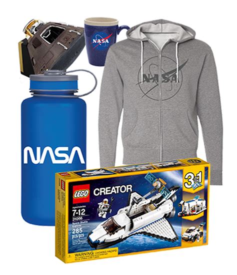 Official NASA Gear All Products - wintechmobiles.com
