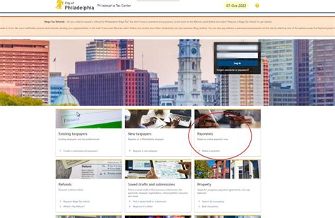 OFFICIAL NOTICE File and pay Philadelphia Use & Occupancy Tax on the