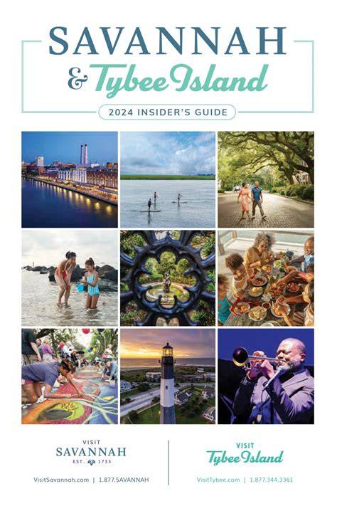 Official Savannah Guide - raincitystudios.com