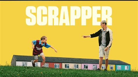 OFFICIAL TRAILER : THE SCRAPPER (2024) - YouTube