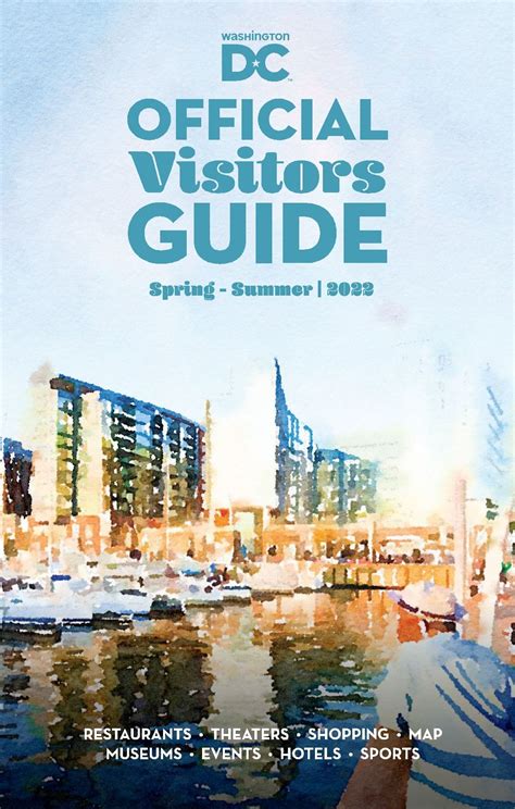 OFFICIAL VISITORS GUIDE