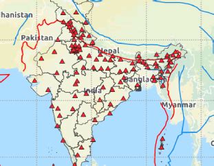 Official website of National Center for Seismology, Ministry of Earth ... - wintechmobiles.com