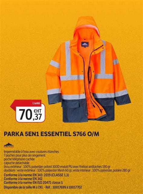 OFFRE ESSENTIEL M O M - ca-pca.net