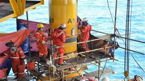 Offshore Welding: 6 New Welding Techniques on Platforms - raincitystudios.com