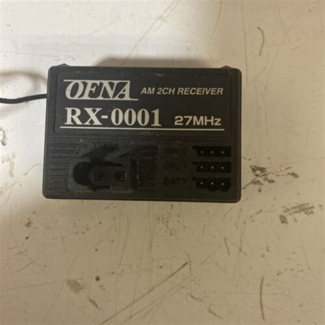 OFNA Hobby RC Receivers & Transmitters for sale eBay