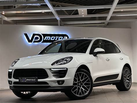 OFO176 - Porsche Macan PDK, 252hk, 2024 - Car.info