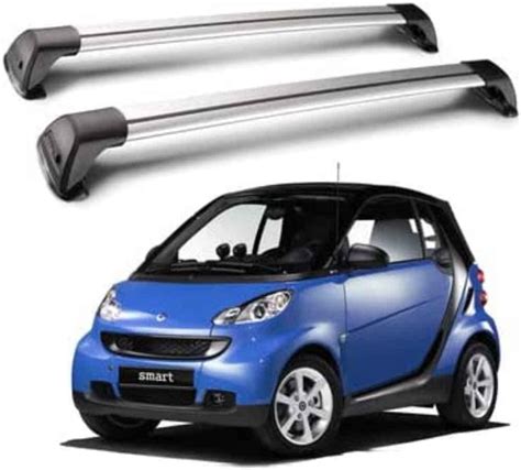 OFUNGO 2pcs Car Roof Rack Bars, for Smart 451 453 …