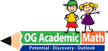 OG Academic Math – Orton-Gillingham Math Resources