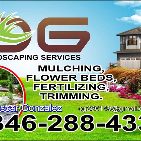 OG Landscaping - Facebook