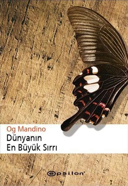 OG MANDINO 1000Kitap.