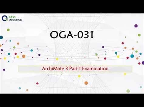 OGA-031 PDF Testsoftware