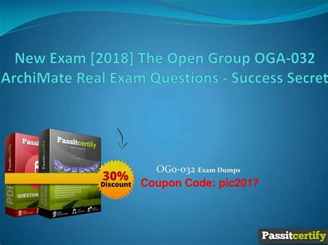 OGA-032 Prüfungsinformationen