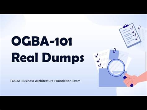 OGBA-101 Dumps