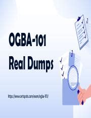 OGBA-101 Dumps Deutsch.pdf