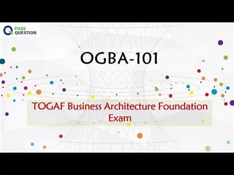 OGBA-101 Examsfragen