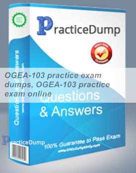 OGEA-103 Online Praxisprüfung