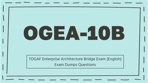 OGEA-10B Examengine