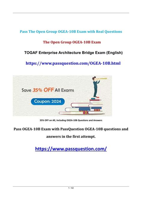 OGEA-10B PDF Testsoftware