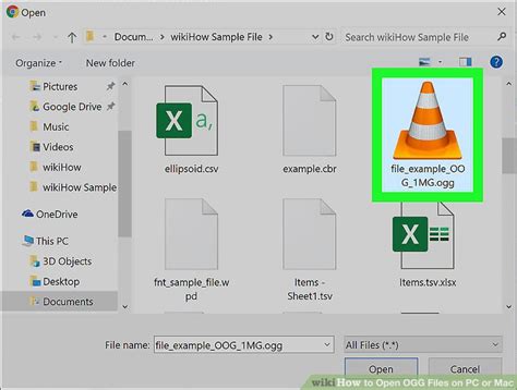 OGG File What It Is and How to Open One 