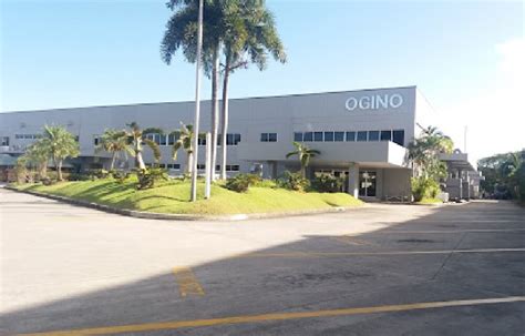 OGINO PHILIPPINES CORPORATION Company Profile Biñan City, …