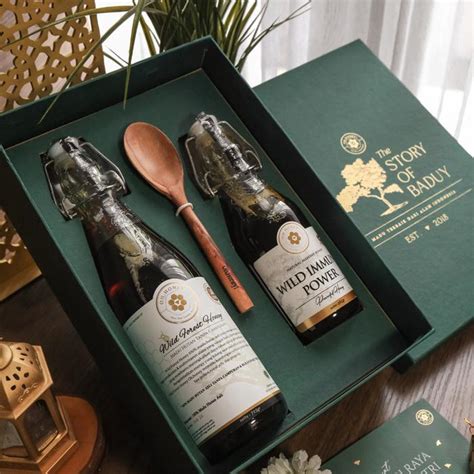 Oh Honey Madu - muktibox.com