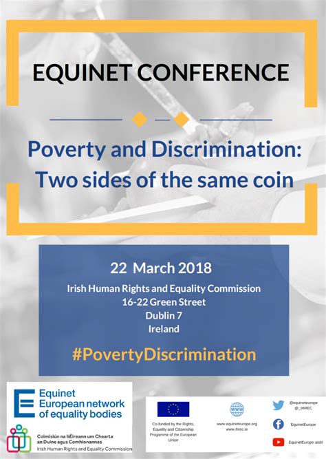 OHCHR Poverty and discrimination: Two sides of the same coin