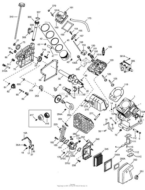 OHH60-71106C - Tecumseh Engine Parts Lookup with Diagrams