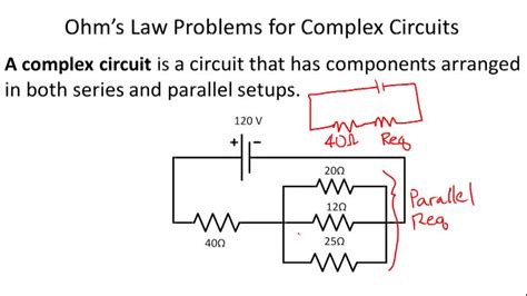 Ohm's Law Problems for Complex Circuits - CK-12 Foundation - wintechmobiles.com