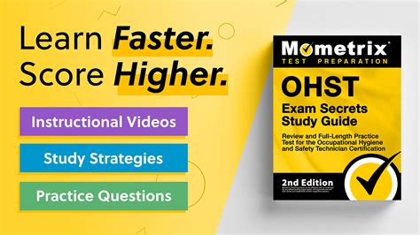 OHST Study Guide - Free OHST Practice Test