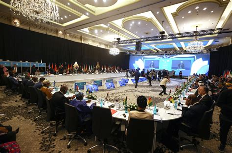 OIC Israel saldırılarını denouncing Istanbul Declaration announces.