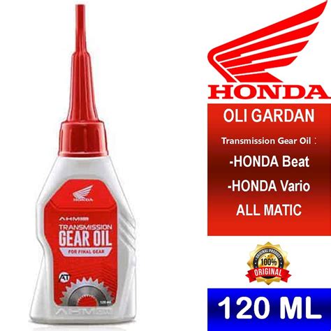 Oil Gardan Aiim Gear Oli Mesin Motor Matic - Shopee Indonesia - wintechmobiles.com