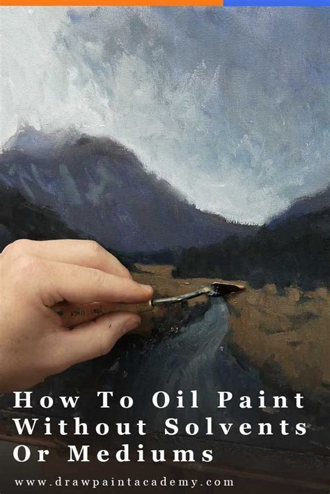 Oil Painting without Solvents - Sophie Ploeg - muktibox.com