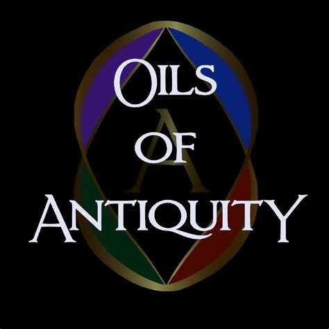 Oils of Antiquity - wintechmobiles.com