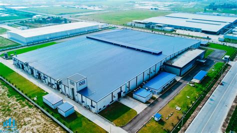 OJITEX HAIPHONG (HANAM BRANCH) NEW FACTORY …