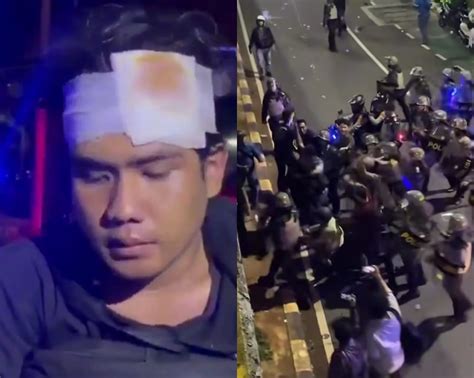 OJOL DIKEROYOK scene terpanas & kafe buku kuliner jangkauan luas tanpa biaya tersembunyi berat badan ideal ahli jamu tradisional ngacir image 1