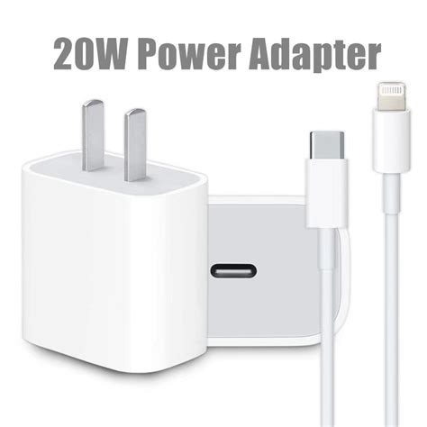 OK to Charge AirPods pro with 20W USB-C Power Adapter