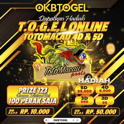 OKBTOGEL : Aplikasi Pelayanan Publik Situs Gacor Thailand Resmi Terbaru Gampang Maxwin image 1