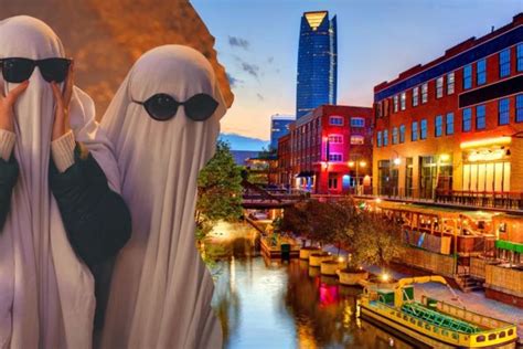 OKC Ghost Tour - Oklahoma